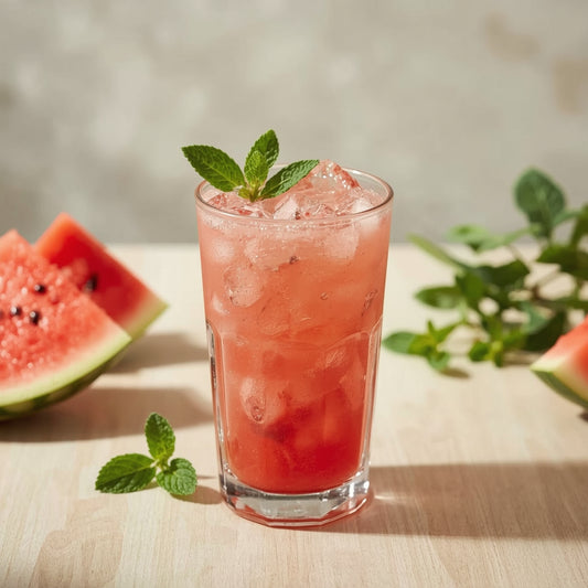 Watermelon & Mint Refresh