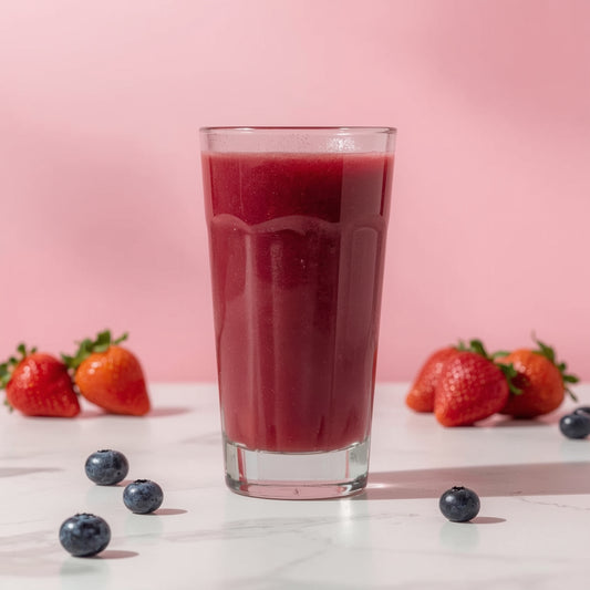 Strawberry & Blueberry Mix