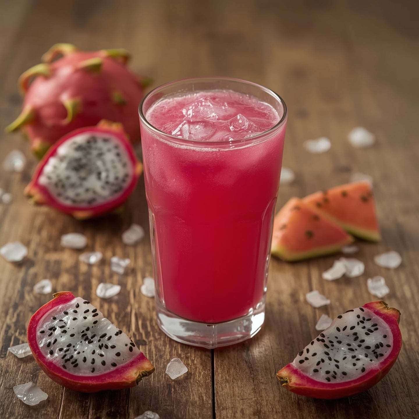 Dragonfruit & Guava Blend