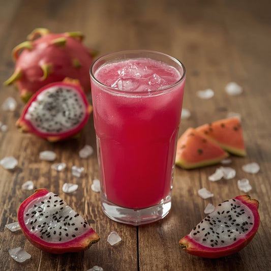 Dragonfruit & Guava Blend