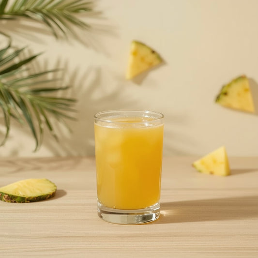 Mango & Pineapple Fusion