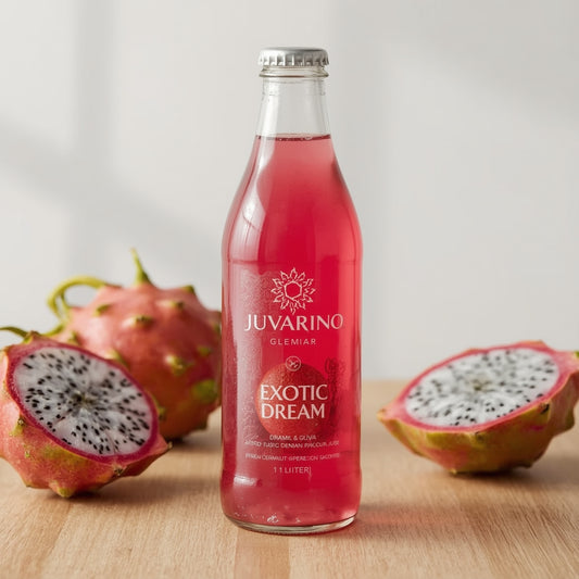 Dragonfruit & Guava Blend