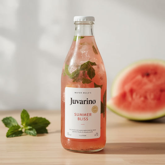 Watermelon & Mint Refresh