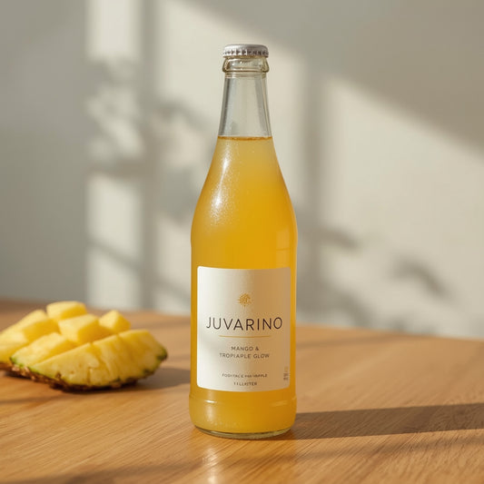 Mango & Pineapple Fusion