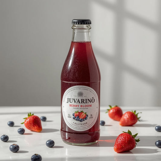 Strawberry & Blueberry Mix