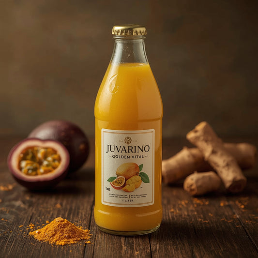 Turmeric & Passionfruit Energy