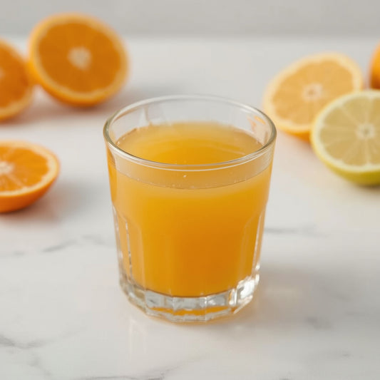 Orange & Lemon Zest