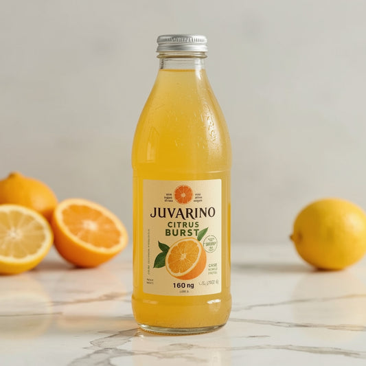 Orange & Lemon Zest